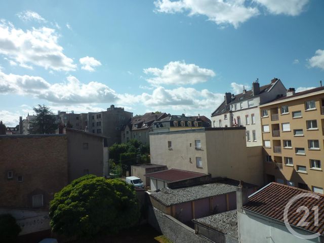 Appartement F2 à louer - 2 pièces - 46.88 m2 - METZ - 57 - LORRAINE - Century 21 Atout Immobilier