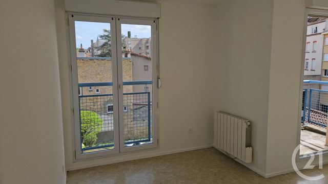 Appartement F2 à louer METZ