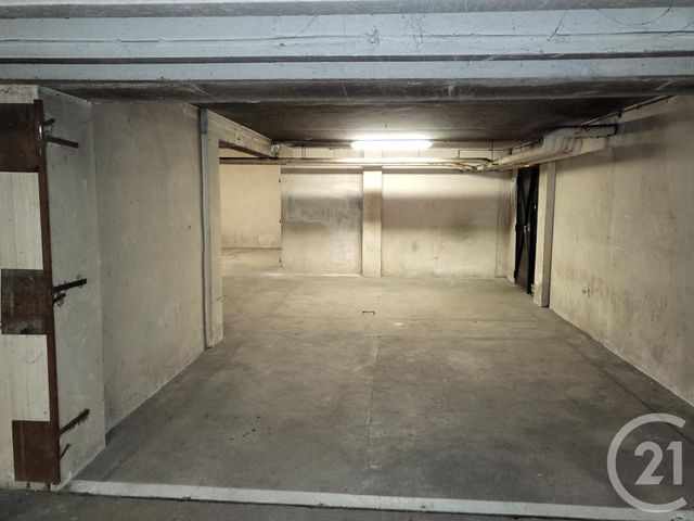 parking à louer - 21.0 m2 - METZ - 57 - LORRAINE - Century 21 Atout Immobilier
