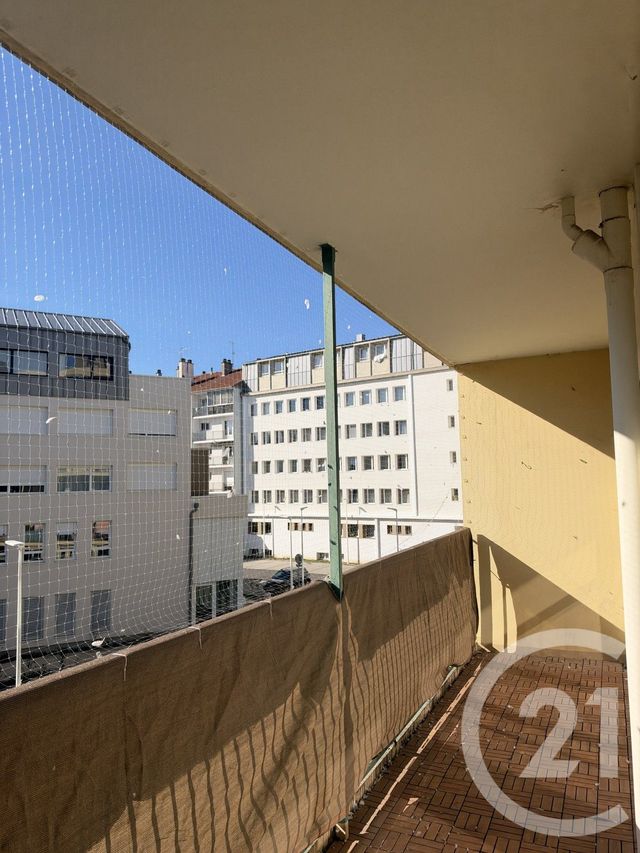 Appartement F3 à louer - 3 pièces - 75.25 m2 - METZ - 57 - LORRAINE - Century 21 Atout Immobilier