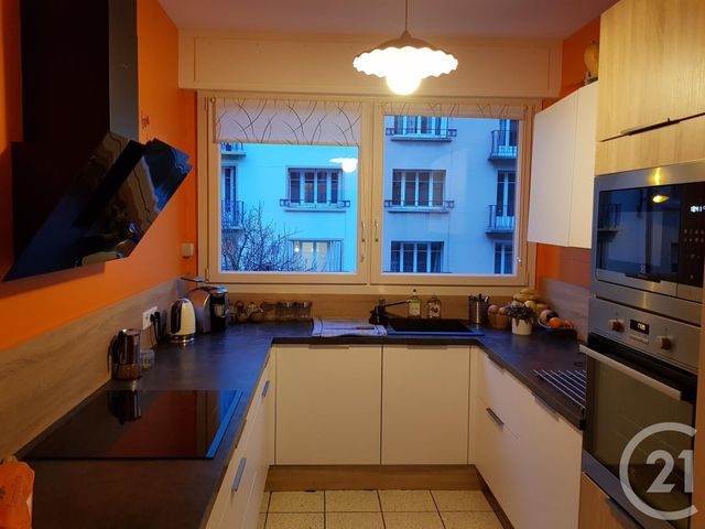 Appartement F3 à louer - 3 pièces - 75.25 m2 - METZ - 57 - LORRAINE - Century 21 Atout Immobilier