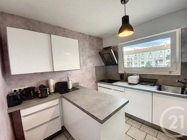 Appartement F4 à louer - 4 pièces - 84.85 m2 - METZ - 57 - LORRAINE - Century 21 Atout Immobilier