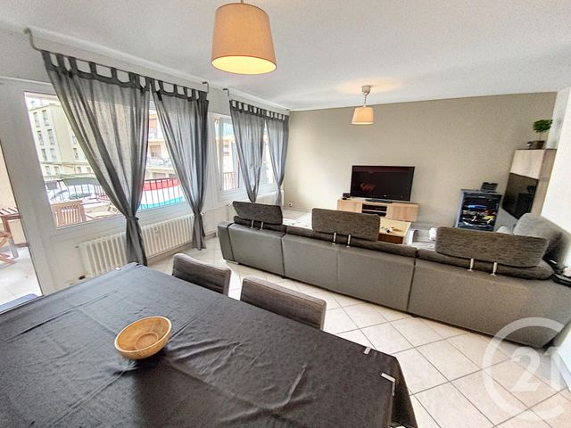 Appartement F4 à louer - 4 pièces - 84.85 m2 - METZ - 57 - LORRAINE - Century 21 Atout Immobilier