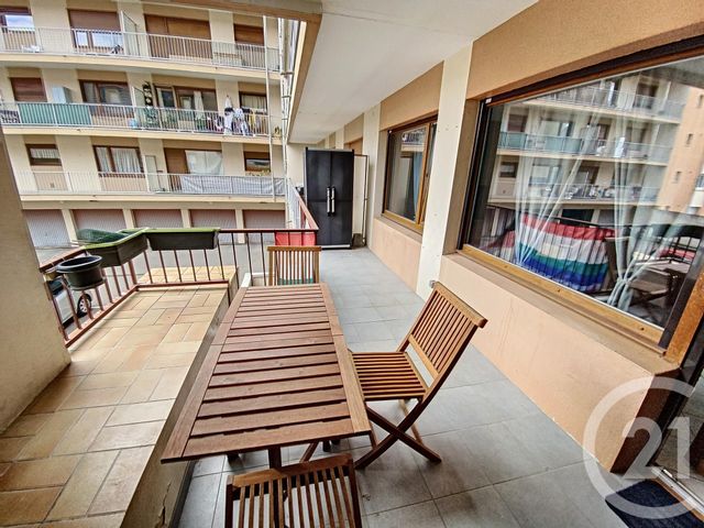 Appartement F4 à louer - 4 pièces - 84.85 m2 - METZ - 57 - LORRAINE - Century 21 Atout Immobilier