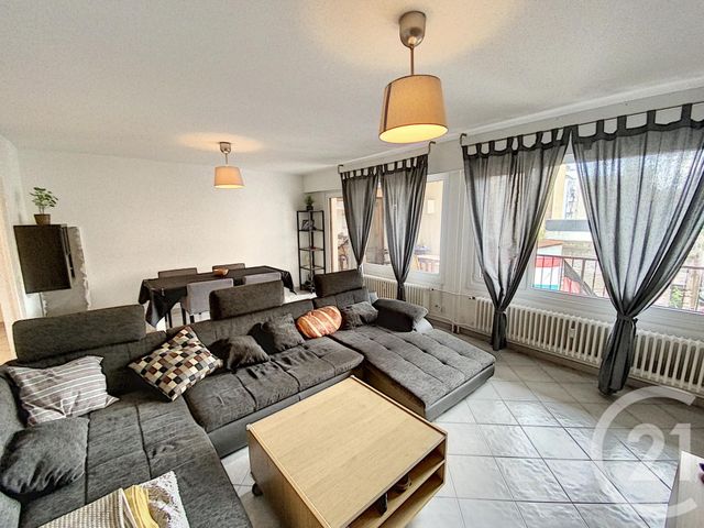 Appartement F4 à louer METZ