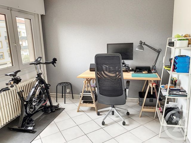 Appartement F4 à louer - 4 pièces - 84.85 m2 - METZ - 57 - LORRAINE - Century 21 Atout Immobilier