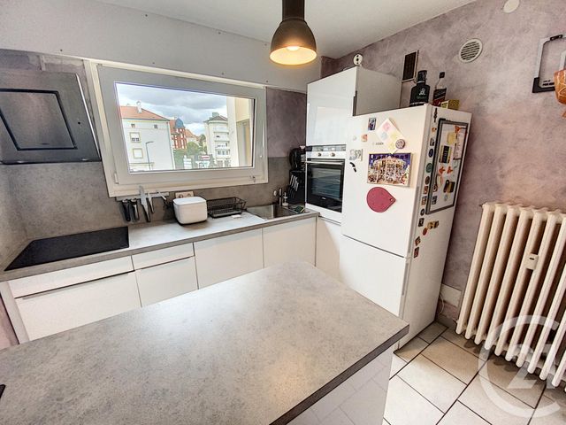 Appartement F4 à louer - 4 pièces - 84.85 m2 - METZ - 57 - LORRAINE - Century 21 Atout Immobilier