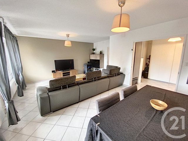 Appartement F4 à louer - 4 pièces - 84.85 m2 - METZ - 57 - LORRAINE - Century 21 Atout Immobilier
