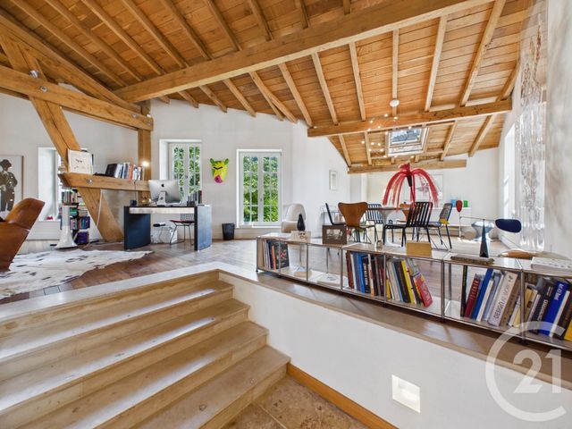 maison à vendre - 12 pièces - 453.1 m2 - VAUX - 57 - LORRAINE - Century 21 Atout Immobilier