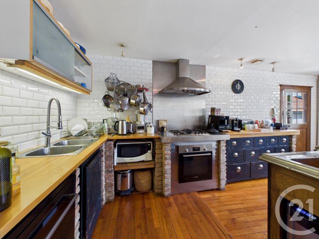 maison à vendre - 12 pièces - 453.1 m2 - VAUX - 57 - LORRAINE - Century 21 Atout Immobilier