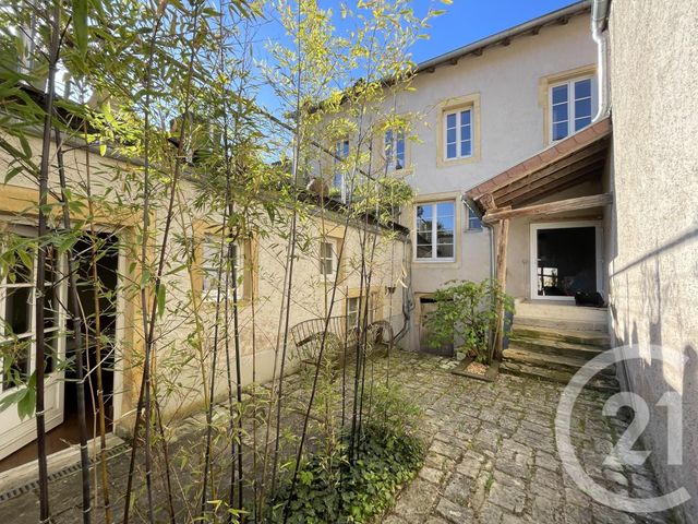 maison à vendre - 12 pièces - 453.1 m2 - VAUX - 57 - LORRAINE - Century 21 Atout Immobilier