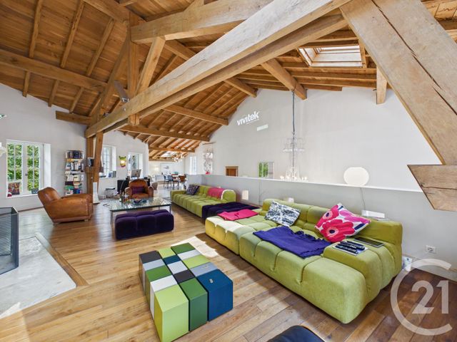 maison à vendre - 12 pièces - 453.1 m2 - VAUX - 57 - LORRAINE - Century 21 Atout Immobilier