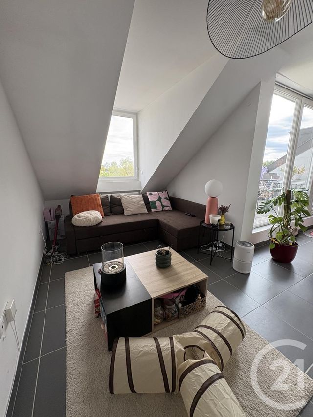 Appartement T3 à louer - 3 pièces - 70.13 m2 - THIONVILLE - 57 - LORRAINE - Century 21 Atout Immobilier