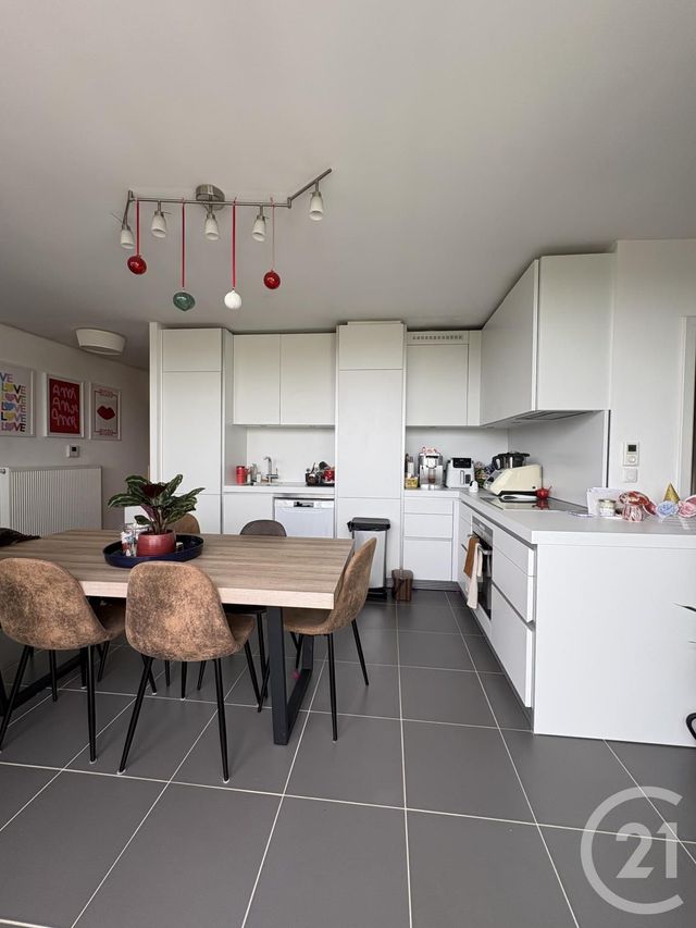 Appartement T3 à louer - 3 pièces - 70.13 m2 - THIONVILLE - 57 - LORRAINE - Century 21 Atout Immobilier