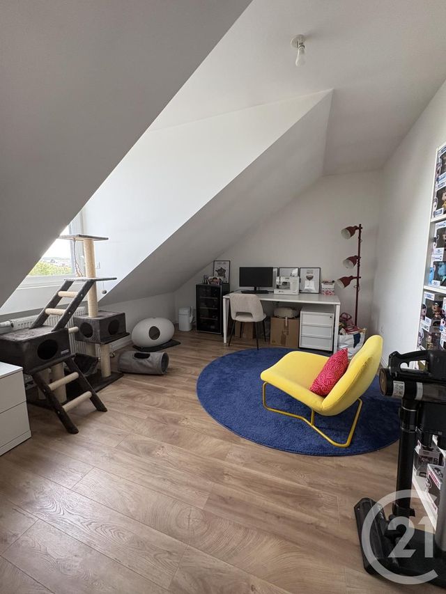 Appartement T3 à louer - 3 pièces - 70.13 m2 - THIONVILLE - 57 - LORRAINE - Century 21 Atout Immobilier