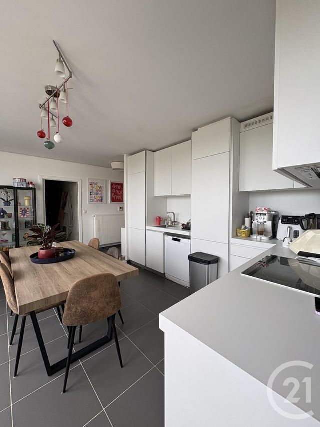 Appartement T3 à louer - 3 pièces - 70.13 m2 - THIONVILLE - 57 - LORRAINE - Century 21 Atout Immobilier
