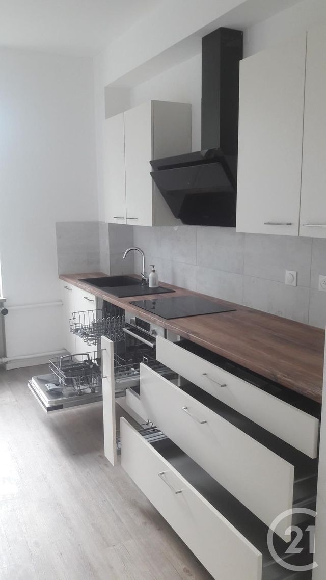 Appartement F4 à louer - 4 pièces - 106.05 m2 - METZ - 57 - LORRAINE - Century 21 Atout Immobilier