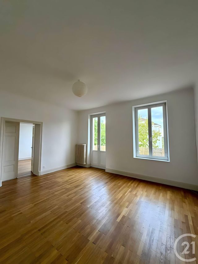 Appartement F4 à louer - 4 pièces - 106.05 m2 - METZ - 57 - LORRAINE - Century 21 Atout Immobilier