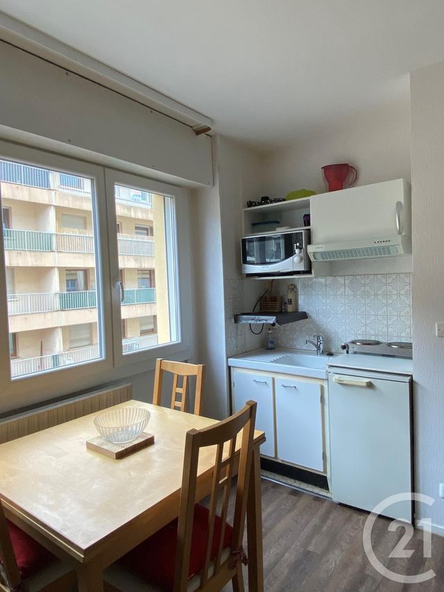 Appartement F1 à louer - 1 pièce - 20.35 m2 - METZ - 57 - LORRAINE - Century 21 Atout Immobilier