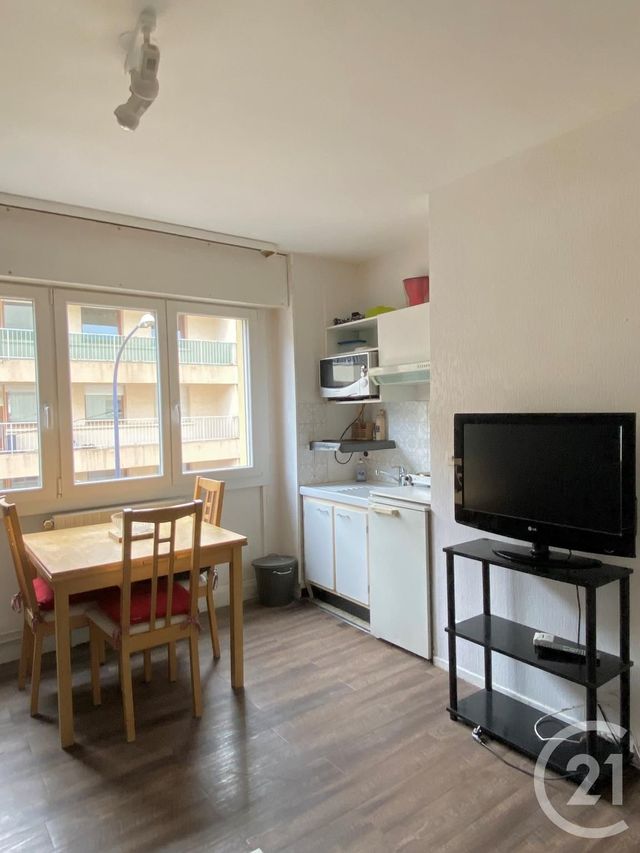 Appartement F1 à louer - 1 pièce - 20.35 m2 - METZ - 57 - LORRAINE - Century 21 Atout Immobilier