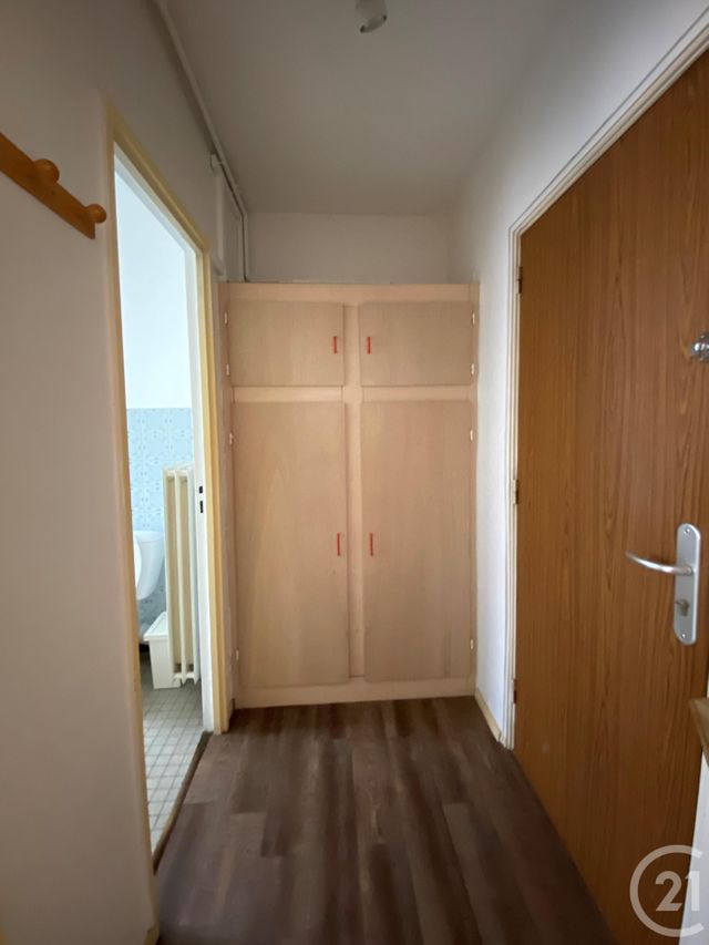 Appartement F1 à louer - 1 pièce - 20.35 m2 - METZ - 57 - LORRAINE - Century 21 Atout Immobilier