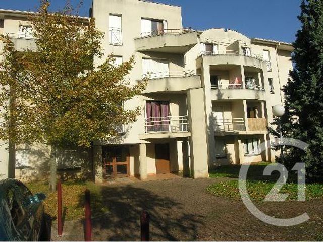 Appartement Studio à vendre - 1 pièce - 31.16 m2 - METZ - 57 - LORRAINE - Century 21 Atout Immobilier