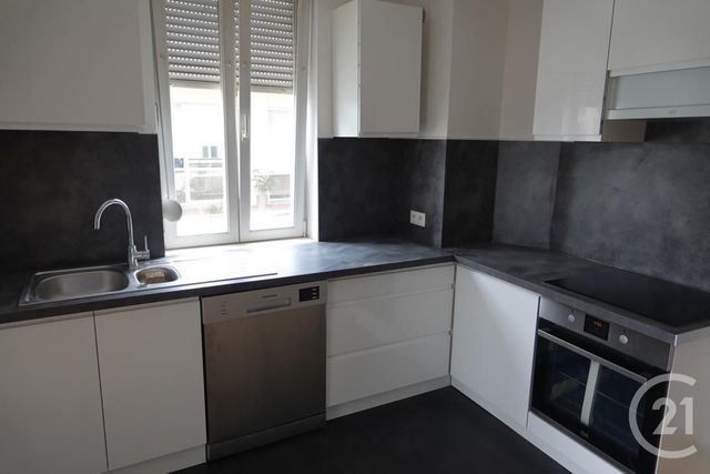 Appartement F4 à louer - 4 pièces - 88.04 m2 - MONTIGNY LES METZ - 57 - LORRAINE - Century 21 Atout Immobilier