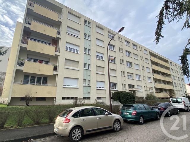 Appartement à louer METZ