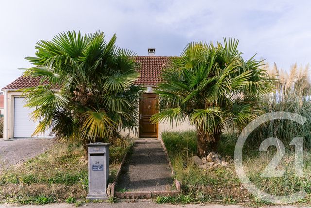 maison à vendre - 5 pièces - 85.0 m2 - PAGNY SUR MOSELLE - 54 - LORRAINE - Century 21 Atout Immobilier