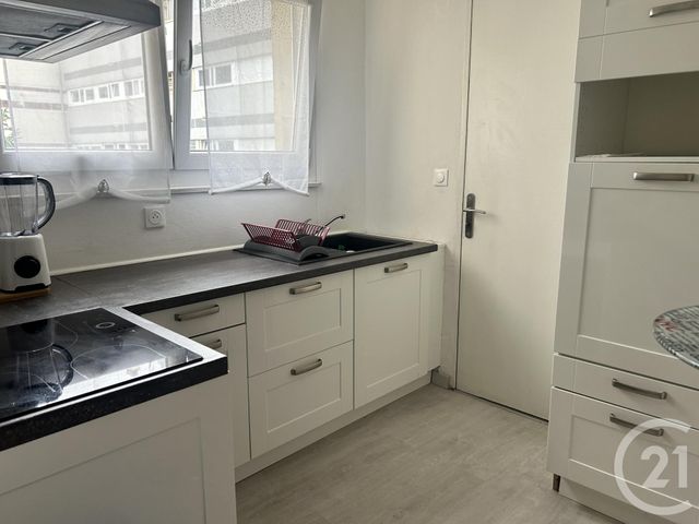 Appartement à louer METZ
