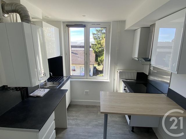 Appartement F3 à louer - 3 pièces - 66.0 m2 - TERVILLE - 57 - LORRAINE - Century 21 Atout Immobilier