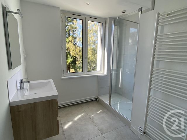 Appartement F3 à louer - 3 pièces - 66.0 m2 - TERVILLE - 57 - LORRAINE - Century 21 Atout Immobilier