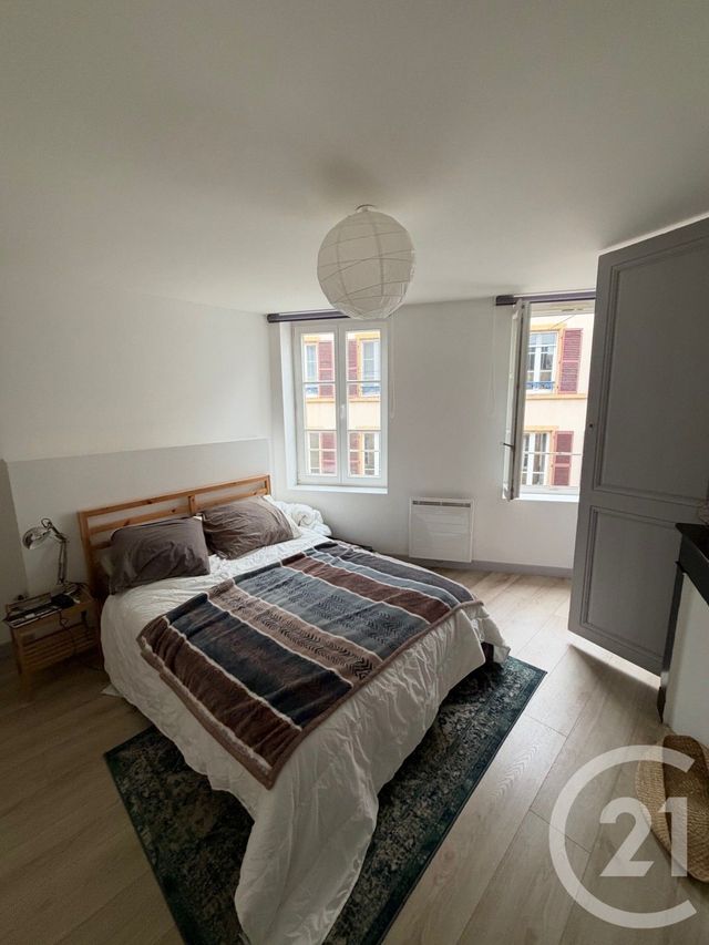 Appartement F2 à louer - 2 pièces - 44.16 m2 - METZ - 57 - LORRAINE - Century 21 Atout Immobilier