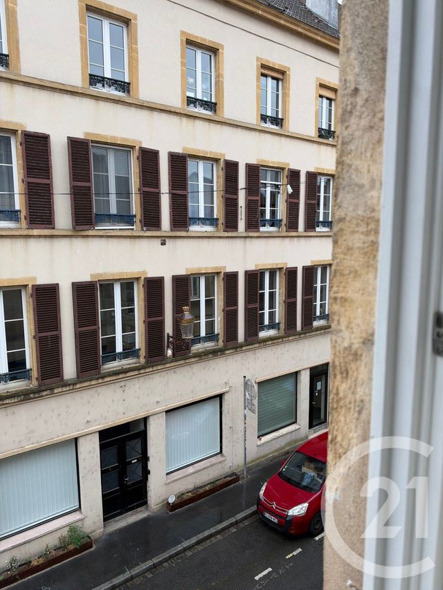 Appartement F2 à louer - 2 pièces - 44.16 m2 - METZ - 57 - LORRAINE - Century 21 Atout Immobilier