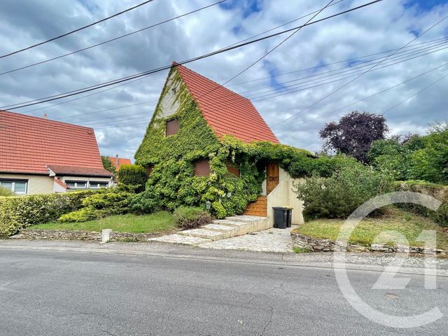 maison à vendre - 5 pièces - 110.0 m2 - METZ - 57 - LORRAINE - Century 21 Atout Immobilier