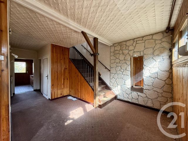 maison à vendre - 5 pièces - 110.0 m2 - METZ - 57 - LORRAINE - Century 21 Atout Immobilier