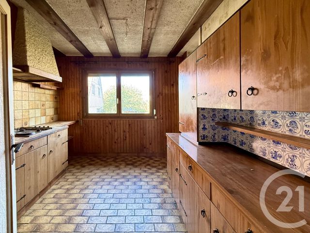 maison à vendre - 5 pièces - 110.0 m2 - METZ - 57 - LORRAINE - Century 21 Atout Immobilier