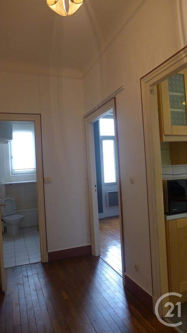 Appartement F2 à louer - 2 pièces - 45.0 m2 - METZ - 57 - LORRAINE - Century 21 Atout Immobilier