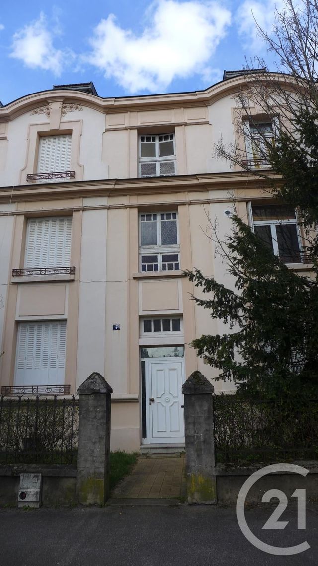 Appartement F2 à louer METZ