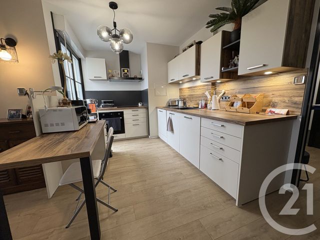Appartement F4 à vendre - 4 pièces - 90.37 m2 - METZ - 57 - LORRAINE - Century 21 Atout Immobilier