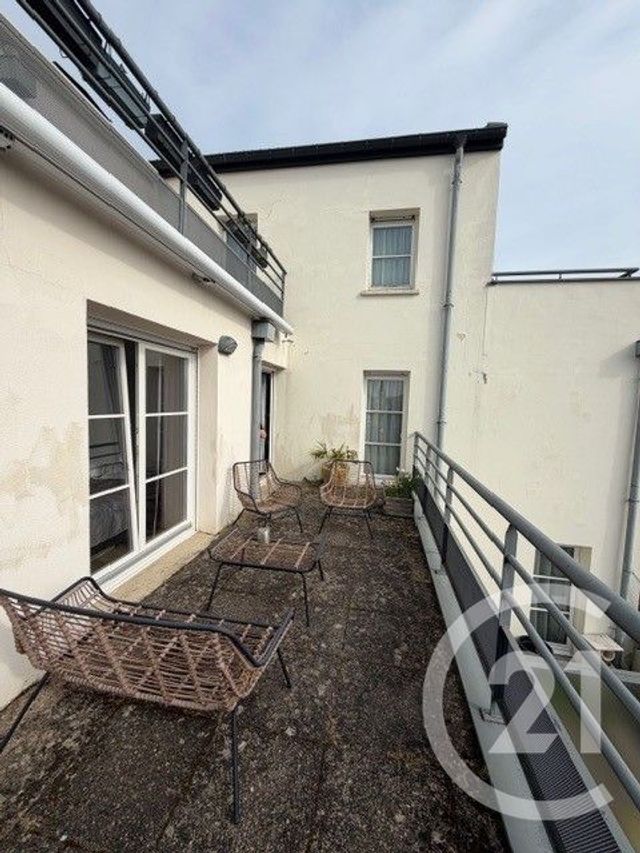 Appartement F4 à vendre - 4 pièces - 90.37 m2 - METZ - 57 - LORRAINE - Century 21 Atout Immobilier