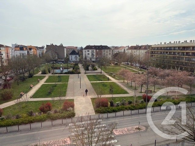 Appartement F4 à vendre - 4 pièces - 90.37 m2 - METZ - 57 - LORRAINE - Century 21 Atout Immobilier