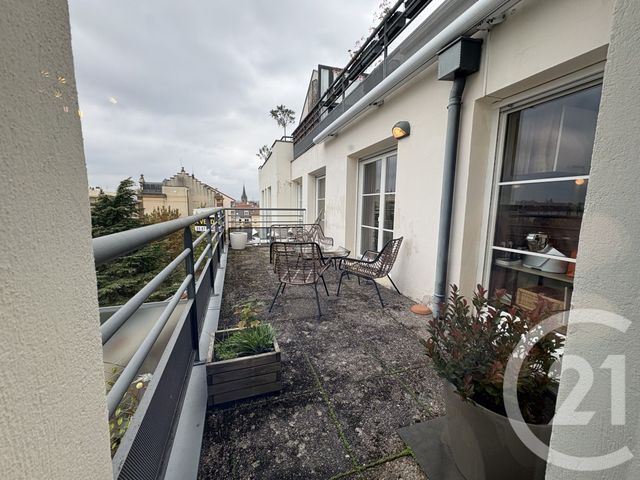 Appartement F4 à vendre - 4 pièces - 90.37 m2 - METZ - 57 - LORRAINE - Century 21 Atout Immobilier