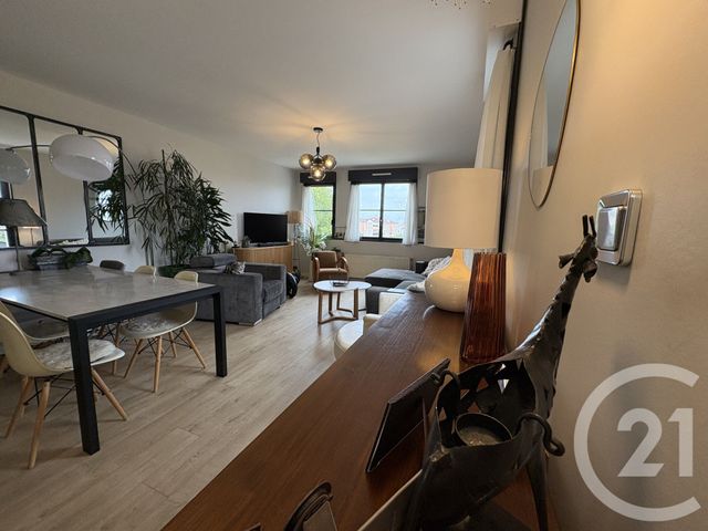 Appartement F4 à vendre - 4 pièces - 90.37 m2 - METZ - 57 - LORRAINE - Century 21 Atout Immobilier