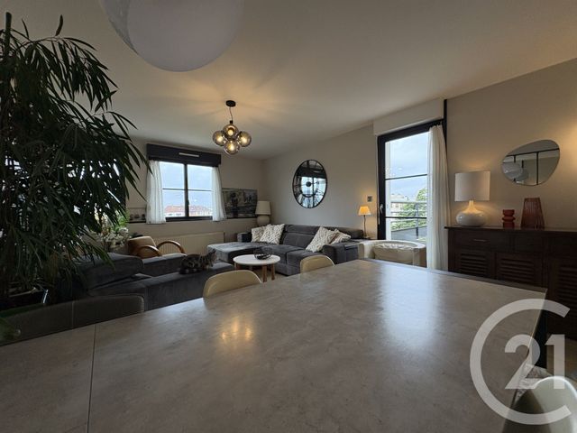 Appartement F4 à vendre - 4 pièces - 90.37 m2 - METZ - 57 - LORRAINE - Century 21 Atout Immobilier