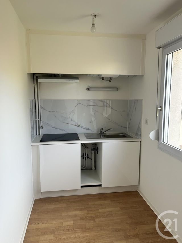 Appartement F1 à louer - 1 pièce - 21.95 m2 - METZ - 57 - LORRAINE - Century 21 Atout Immobilier