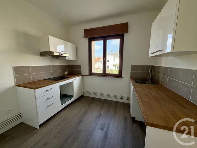 Appartement F3 à louer - 3 pièces - 60.0 m2 - MONTIGNY LES METZ - 57 - LORRAINE - Century 21 Atout Immobilier
