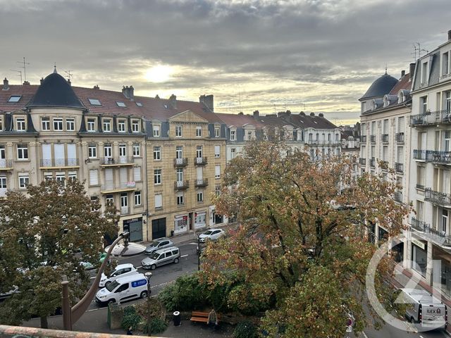 Appartement F6 à louer - 6 pièces - 128.88 m2 - METZ - 57 - LORRAINE - Century 21 Atout Immobilier